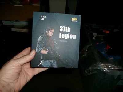 JOY TOY 37th Legion Hermione 1/18 New in Box - Image 1 of 4