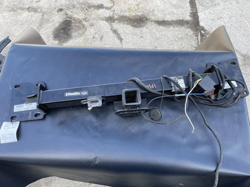 2018-2022 ROVER VELAR 76260 DRAW-TITE CLASS 4 TRAILER HITCH 51383 - Image 1 of 4