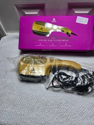 Andis 1875W Cerámica Iónica Styler Secador Peinado, Faltan Accesorios (H Foto 1 de 4