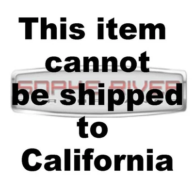 Производительная система воздухозаборника K&N 69-4535TP для Chevrolet Camaro 3,6 л 2016-2024 годов выпуска - Изображение 1 из 4