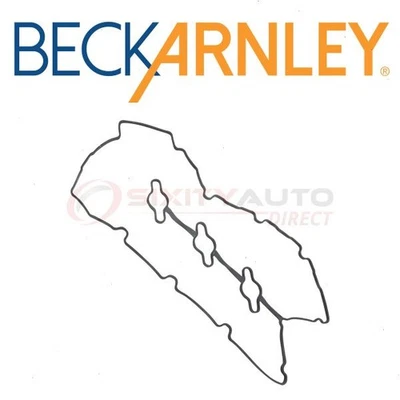 Beck Arnley Right Engine Valve Cover Gasket Set for 2006-2010 Kia Sedona - rc Foto 1 de 4