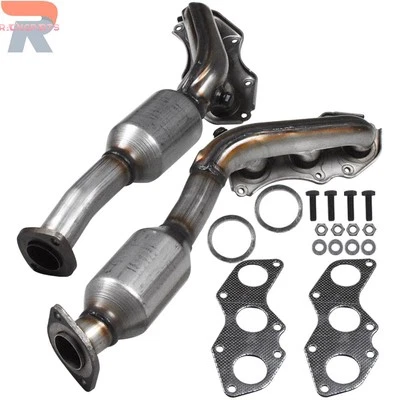 Conversores catalíticos para 2006-2015 Lexus IS250 2.5L GS350 3.5L GS300 AWD somente - Imagem 1 de 4