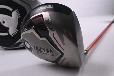 Honma TW727 Driver / 10.5 Degree / Stiff-Regular Flex Honma Vizard YC 65 Shaft - Image 1 of 4