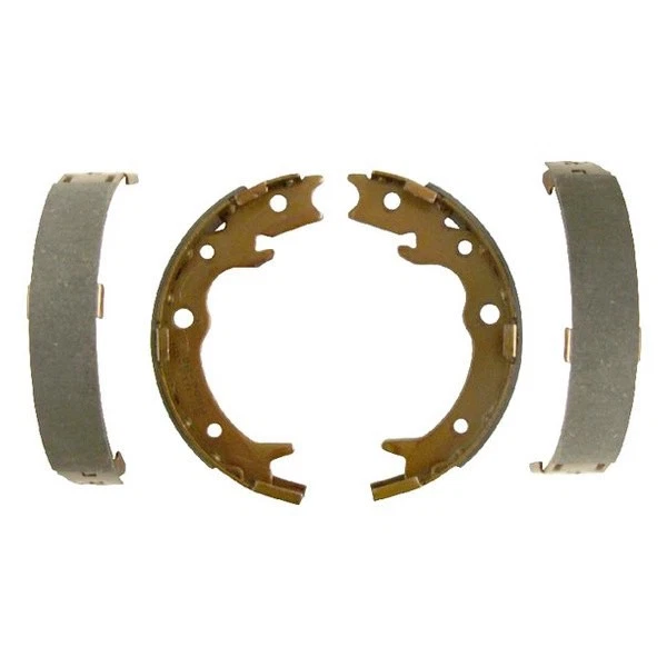 For Honda CR-V 2002-2004 Bendix Premium Rear Parking Brake Shoes — 第 1/1 张图片