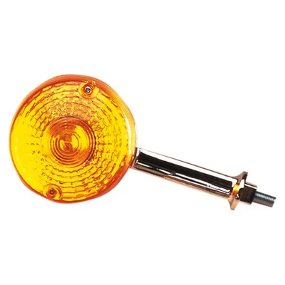 Suzuki GS-750 1979 motocicleta K&S intermitente [delantero] Foto 1 de 2