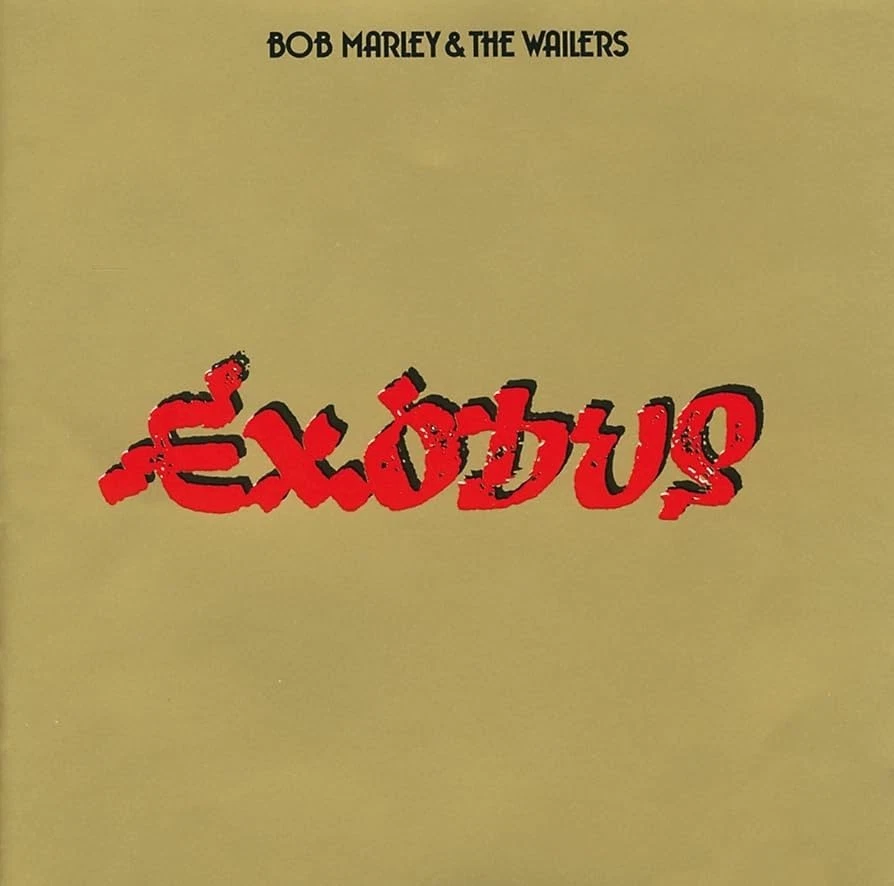 BOB MARLET & THE WAILERS - EXODUS D/Remaster CD w/BONUS Trax ~ 70's REGGAE *NEW* - Image 1 of 1