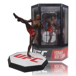 Israel Adesanya (UFC) 7" Figure - Picture 1 of 9