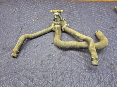 Honda CBR 600 F CBR600 1989 carcasa termostato Foto 1 de 4