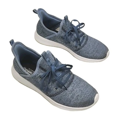Adidas Cloudfoam Pure Zapatilla Azul Zapato para Correr Sin Cordones Para Mujer Talla 10 B43628 Foto 1 de 4