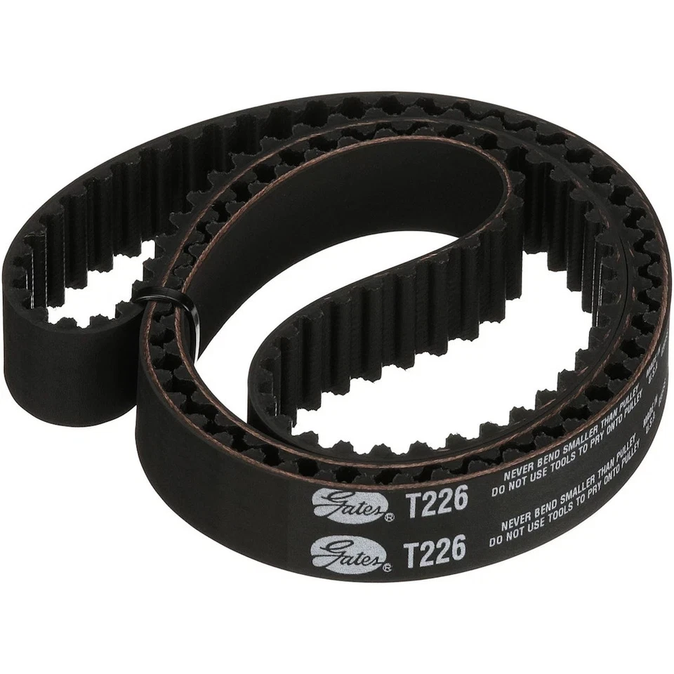 T226 Gates Timing Belt for Honda Prelude 1993-2001 - Image 1 of 1