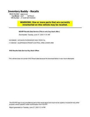 Насос гидроусилителя руля 2007 Subaru Impreza 2,5 л от оригинального производителя б/у 152 000 миль 34430SA021 - Изображение 1 из 2