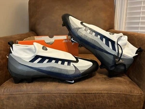 Nike Vapor Edge Pro 360 TB 14.5 Navy White Black Football New DV0778-001 - Picture 1 of 7
