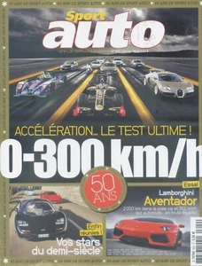SPORTWAGEN Nr. 600 01/2012 Bugatti Veyron Lotus Elise 111S AMG E55 - Bild 1 von 1