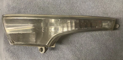 2013-2015 Nissan Altima Park Light Lens Driver's Side OEM - Image 1 of 2