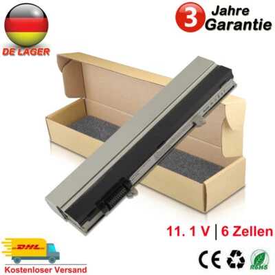 Akku für Dell Latitude E4300 E4310 E-4300 0F-X-8-X XX327 FM332 PP13S R3026 8R135 - Bild 1 von 4