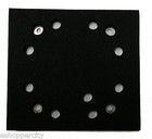 1/4 Sheet Sander Pad Backing Plate For DeWalt 151284-00 151284-00SV DW411 D26441