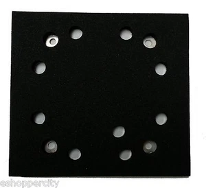1/4 Hoja Lijadora Placa de respaldo para Cable Portero 13592 Modelo 340 340B Reemplazar - Imagen 1 de 2