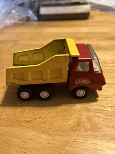VINTAGE TONKA Mini DUMP BED Truck 5" Good Condition - Picture 1 of 12