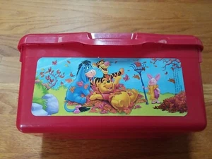Huggies Tücher leerer Behälter Disney Baby Winnie der Puuh Tigger Eeyore Ferkel - Bild 1 von 10