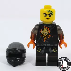 Lego Ninjago Cole RX Minifigure njo262 -Set Rock Roader Extra Awesome 66548 - Picture 1 of 3