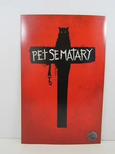 Pet Sematary S. King Promo Movie Poster 2019 Limited Edition 11"x17" (Pg50E) - Bild 1 von 3