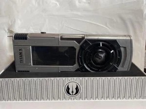 NVIDIA Titan XP Star Wars Jedi Order Collector's Edition GPU - Bild 1 von 6
