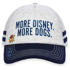 Disney Parks Disney Dogs More Disney More Dogs Mütze Erwachsene Neu - Bild 1 von 3
