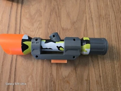 Nerf Elite N Strike XD Modulus Zielfernrohr*   - Bild 1 von 4