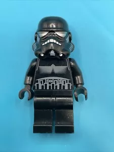Lego Star Wars Shadow Trooper Minifigure 7667 7664 - Picture 1 of 3