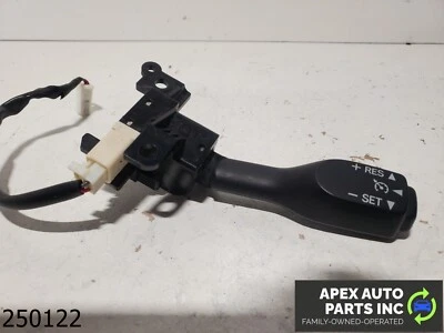 Interruptor de control de crucero negro OEM 2006-2011 Lexus GS430 4,3 L 8463234010 Foto 1 de 4