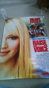 Raise Your Voice 27x40 Original D/S Movie POSTER - Picture 1 of 5