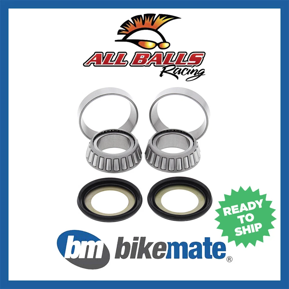 Kit de sellos de cojinetes de dirección para BMW G 650 GS Sertao 2012 2013 2014 Foto 1 de 1