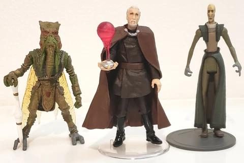 Star Wars, Geonosian War Room, 2003, AOTC, SW-400 Cover