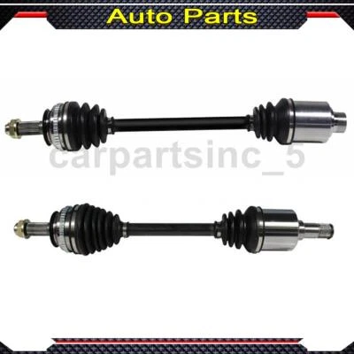 Conjunto de eje de eje CV articulado CV delantero para Acura RL 2003 2004 2005 2006 2007 2008 Foto 1 de 4