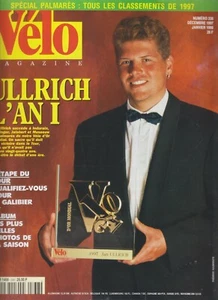 REVUE VELO N°338 J ULLRICH / LES PLUS BELLES PHOTOS DE LA SAISON / L BROCHARD - Imagen 1 de 2