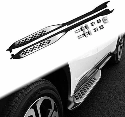 Door Side Steps Running Board Nerf Bar Fits for Honda Vezel HRV HR-V 2015-2021 - Image 1 of 4