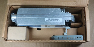 SIEMENS GCA161.1U SPRING RETURN ACTUATOR 24 VAC/DC 160 in-lb  NEW IN BOX - Image 1 of 4