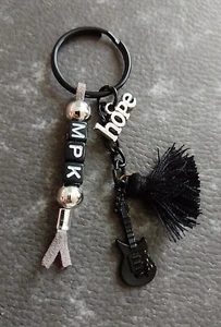 Michael Patrick Kelly Schlüsselanhänger Anhänger Gitarre hope MPK Paddy