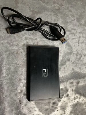 GFORCE 3 Mini Portable External Hard Drive 2.5" 1 TB - Image 1 of 3