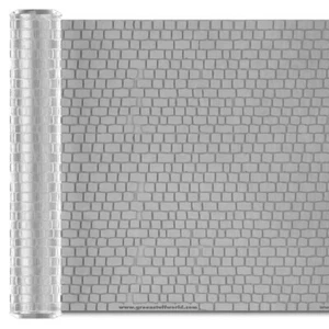 Green Stuff World: Rolling Pin - Sett Pavement - Picture 1 of 6