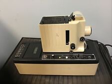 Dukane Micromatic II 28A81C Film Stripe Projector