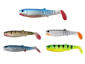 Savage Gear Cannibal Shad 15cm 33g 1 Stück Gummifisch Gummiköder FARBEN - Bild 1 von 6