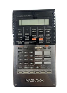 Vtg Magnavox VSQS0565 Digital Commander TV VCR Remote Control #I - Picture 1 of 6