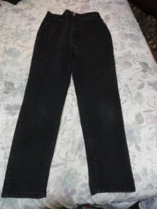 Ladies No Boundaries Black Stretch Jeans - SZ 3 - Picture 1 of 3