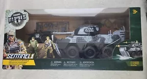 True Heroes Sentinel 1 Amphibienfahrzeug neu Toys'R'Us exklusiv - Bild 1 von 10