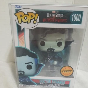 Funko Pop Marvel Doctor Strange 4 inch Figure - 1000 chase edition  - Picture 1 of 7