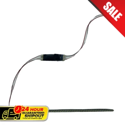 LED backlight for- Sharp LQ121S1LG55 - Sharp LQ121S1DG41 - Image 1 of 4