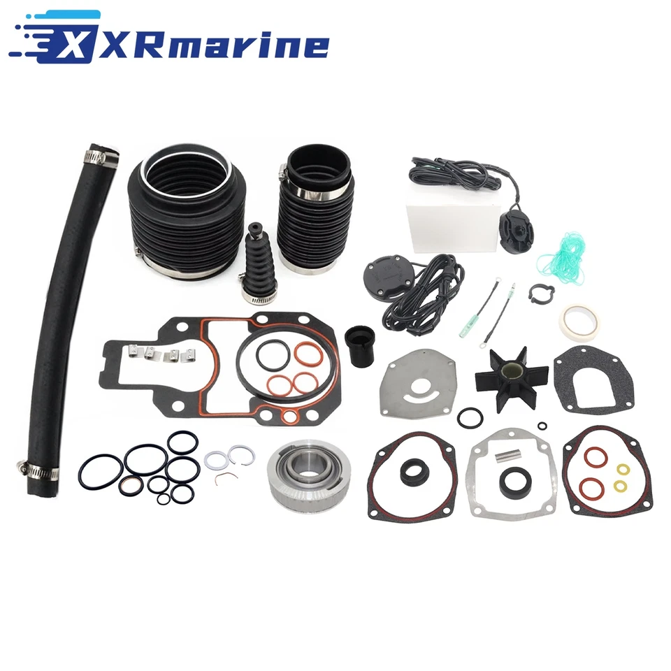 Für MerCruiser Alpha one Gen 2 Kielwellendichtungs-Federscheiben-Set 47-43026Q06 - Bild 1 von 4