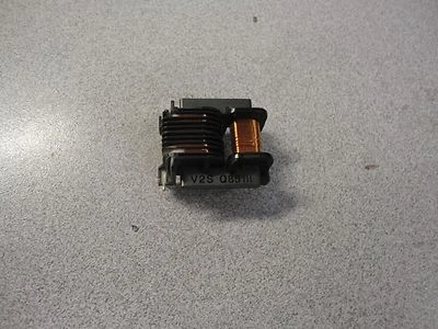 BROKSONIC INVERTER TRANSFORMER V2SQ85III FROM MODEL CCVG-3276 SERIES D - Image 1 of 3