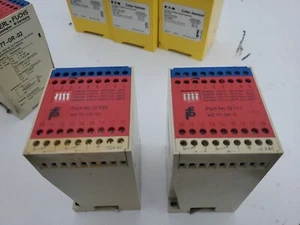 PEPPERL+FUCHS WE77-GR-02 SAFETY RELAY - Picture 1 of 3